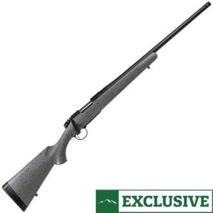 Bergara B-14 Ridge 7mm Remington Magnum SG/Gray Bolt Action Rifle - 24in