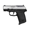 SCCY CPX-2TTBKRDRG3 CPX2-TT Pistol GEN 3 10rd SS/BLACK No Safety RDR