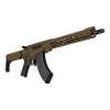 CMMG Resolute MK47 7.62x39 16.1" 30rd Semi-Auto Rifle | Midnight Bronze
