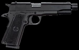 Rock Island Armory M1911-A1 GI Standard FS Threaded Semi-Auto Pistol