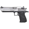 Magnum Research Desert Eagle Mark XIX 357 Magnum with Stainless Steel Slide and Black Aluminum Frame