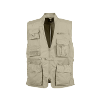 Rothco Men's Concealed Carry Vest Khaki Medium