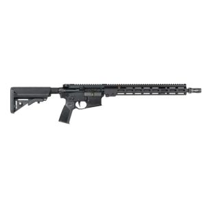 Geissele Automatics Super Duty MOD 1 16" Heavy Barrel 5.56 NATO Rifle, Black
