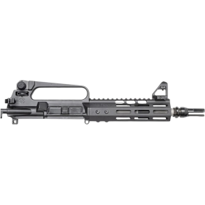 Noveske AR-15 N4 Diplomat Carry Handle Complete Upper Receiver 300 AAC Blackout 7.94" Barrel NSR-7 M-LOK Handguard Black