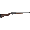 Henry Single Shot Steel Rifle .360 Buckhammer Single Shot 22" Barrel Walnut
