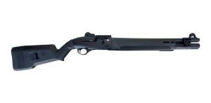 Beretta 1301 Tactical Mod 2 18" 12ga 7rd Shotgun, Black w/ Magpul Stock - SPEC0748A