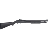 MOSSBERG 590A1 12 Gauge 18.5" 6rd Pump Shotgun - Black