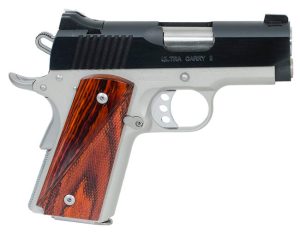 Kimber 1911 Ultra Carry II (Two-Tone) .45 ACP 3200321