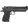 Magnum Research Desert Eagle Mark XIX L6 Series 50 Action Express Pistol 6" Barrel 7+1 Round Black
