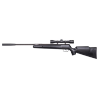 BENJAMIN Prowler NP Powered Break Barrel Air Rifle w/ 4x32