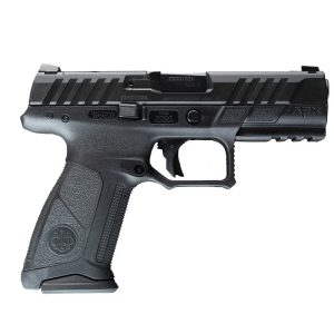 Beretta APX-A1 Full Size 9mm 4.25" 17rd Pistol, Black - JAXA1F917FO