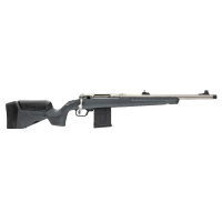 Savage 110 Ridge Hunter 450 Bushmaster 18" 5rd Flat Dark Gray Rifle