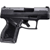 Taurus GX4 TORO 9mm Luger Pistol 3" Barrel 13+1 Round Nitride Slide Black Grip Matte Black Frame