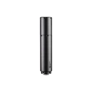 Dead Air Wolfman 9mm Modular Suppressor for 1/2-28 Threads