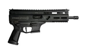 Grand Power Stribog SP9A3G 9mm 8" - SP9A3G