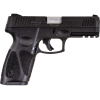 Taurus G3 9mm Luger Pistol 4" Barrel 17+1 Round Stainless Slide Black Grip Black Frame