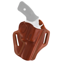 GALCO COMBAT MASTER BELT HLSTR RH LTHER S&W N FR .45 2.5 TAN