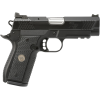 Wilson Combat EDC X9 2.0 9mm Luger Pistol 4" Barrel 15+1 Round Black Rail