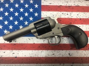 RUGER WRANGLER 02016