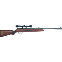 Hatsan Mod 95 Spring Combo Air Rifle Walnut 3-9X32 Scope .177 cal 1300 fps