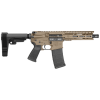 Diamondback DB1916B061 DB15 300 AAC Blackout 30+1 10" Rifle