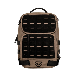 Vaultek VSBT-SD LifePod 2.0 Travel Organizer Tactical SlingBag, Sandstone