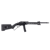 P.O.F. USA Tombstone Rifle 9mm - 16.5" - Black Anodized - Colorado Compliant