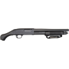 Mossberg 50657 590 Shockwave 20 Gauge 5+1 14.38" Blued Black Fixed Raptor Birdshead Grip