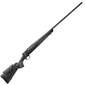 Browning X-Bolt 2 Hunter Composite 300 Winchester Magnum Matte Blued Bolt Action Rifle - 26in - Black