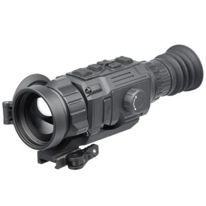 AGM Global Vision AGM 50-640 Rattler V2 12um 640x512 50Hz 50mm Thermal Riflescope 314205550206R561, 9.0:" x 2.9" x 2.7"