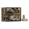 Federal Premium Personal Defense .40 S&W HST 180 Grain 20 Rounds