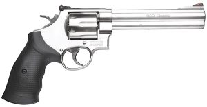 Smith & Wesson Model 629 Classic .44 Magnum 6.5" 6rd, Stainless Steel - 163638