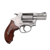 Smith & Wesson Model 60 Chiefs Special Ladysmith, 357 Magnum, 2.13 Barrel, Silver, 5 Rounds, Revolver