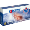 Lapua 223 Remington Ammo 55 Grain Full Metal Jacket Box of 20