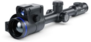 Pulsar Thermion 2 LRF XQ50 Pro 3-12x Thermal Riflescope 30mm 384x288 Black