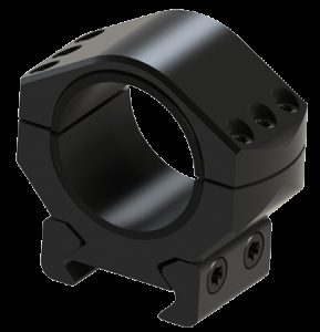 Burris XTR Signature Scope Rings - Low - 34mm