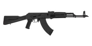 PSAK-47 GF5 Forged CHF Classic ALG Rifle, Black