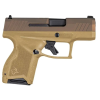 TAURUS GX4 9MM 3 11RD FDE/BROWN