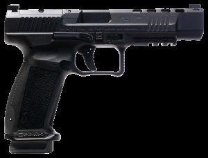 Canik METE SFx Semi-Auto Pistol - Black