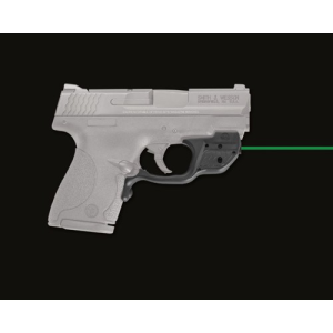 CRIMSON TRACE Laserguard fits SW M&P Shield Green Laser