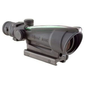 Trijicon ACOG 3.5x35 .223 Green Chevron TA11F-G