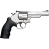 Smith & Wesson Model 66 357 Magnum Revolver 4.25" Stainless Barrel 6 Round Black Grip