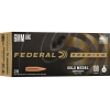 Federal Premium Gold Medal 6mm ARC Ammo 108 Grain Berger Target Jacketed Hollow Point Box of 20