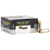 SIG SAUER V-Crown 10mm Auto 200gr Jacketed Hollow Point Ammunition | 20 Rounds