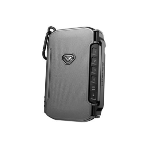 Vaultek LifePod X Lockable Micro Storage Gunmetal
