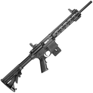 Smith & Wesson M&P 15-22 Sport M-LOK Compliant 22 Long Rifle 16.5in Black Semi A