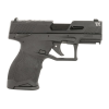 Taurus TX22 Compact 1-TX22131-5X10 Pistol, 22 LR, 3.5" Threaded Barrel, 10+1, Striker-Fired, 5 Magazines, Manual Safety