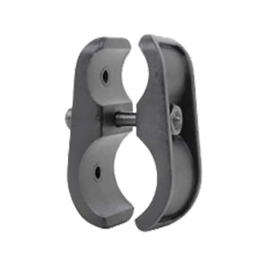 Advanced Technology Shotgun Magazine Extension Tube Clamp Polymer Black