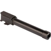 Silencerco Threaded Barrel 4.50` 9mm Luger, Black Nitride Stainless Steel, Fits HK VP9