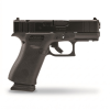 Glock 43X MOS Slimline 9mm 3.41" Barrel Front Rail 15+1 Rounds